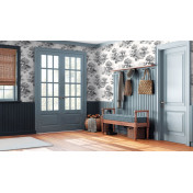 Английские обои Carl Robinson, коллекция Edition 19 The Wall, артикул CL30400: премиальные дизайнерские обои для стильного интерьера