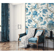 Английские обои Carl Robinson, коллекция Edition 19 The Wall, артикул CL30602: премиальные дизайнерские обои для стильного интерьера