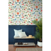 Английские обои Carl Robinson, коллекция Edition 19 The Wall, артикул CL30701: премиальные дизайнерские обои для стильного интерьера