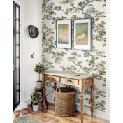 Английские обои Carl Robinson, коллекция Edition 19 The Wall, артикул CL30800: премиальные дизайнерские обои для стильного интерьера