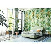 Английские обои Carl Robinson, коллекция Edition 19 The Wall, артикул CL31004M: премиальные дизайнерские обои для стильного интерьера