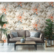 Английские обои Carl Robinson, коллекция Edition 19 The Wall, артикул CL31201: премиальные дизайнерские обои для стильного интерьера