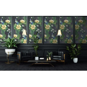 Панно Carl Robinson, коллекция Edition 19 The Wall, артикул CL31300: премиальные дизайнерские обои для стильного интерьера