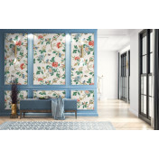 Английские обои Carl Robinson, коллекция Edition 19 The Wall, артикул CL31601: премиальные дизайнерские обои для стильного интерьера