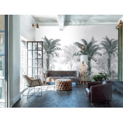 Панно Carl Robinson, коллекция Edition 19 The Wall, артикул CL31800M: премиальные дизайнерские обои для стильного интерьера