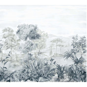 Панно Carl Robinson, коллекция Edition 19 The Wall, артикул CL32108M