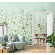 Панно Carl Robinson, коллекция Edition 19 The Wall, артикул CL32204M: премиальные дизайнерские обои для стильного интерьера