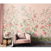 Панно Carl Robinson, коллекция Edition 19 The Wall, артикул CL33100M: премиальные дизайнерские обои для стильного интерьера