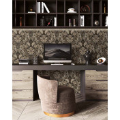 Английские обои Carl Robinson, коллекция Edition 21 The Gentleman, артикул CL70007: премиальные дизайнерские обои для стильного интерьера Английские обои Carl Robinson, коллекция Edition 21 The Gentleman, артикул CL70007: премиальные дизайнерские обои для стильного интерьера