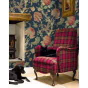 Английские обои Carl Robinson, коллекция Edition 21 The Gentleman, артикул CL70102: премиальные дизайнерские обои для стильного интерьера