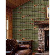 Английские обои Carl Robinson, коллекция Edition 21 The Gentleman, артикул CL70704: премиальные дизайнерские обои для стильного интерьера