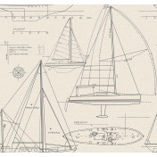 Английские обои Carl Robinson, коллекция Edition 21 The Gentleman, артикул CL71008