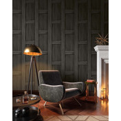 Английские обои Carl Robinson, коллекция Edition 21 The Gentleman, артикул CL71600: премиальные дизайнерские обои для стильного интерьера