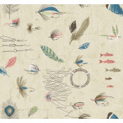 Английские обои Carl Robinson, коллекция Edition 21 The Gentleman, артикул CL72001