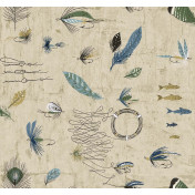 Английские обои Carl Robinson, коллекция Edition 21 The Gentleman, артикул CL72002