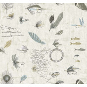 Английские обои Carl Robinson, коллекция Edition 21 The Gentleman, артикул CL72008