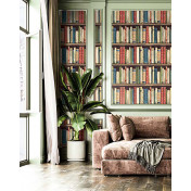 Английские обои Carl Robinson, коллекция Edition 21 The Gentleman, артикул CL72402: премиальные дизайнерские обои для стильного интерьера