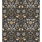 Французские обои Casadeco, коллекция Arts & Crafts, артикул ARCR86339412