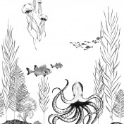 Французские обои CASADECO Encyclopedia 2 84629549