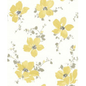 Французские обои Casadeco, коллекция Florecence, артикул FLRE82327210