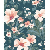 Французские обои Casadeco, коллекция Florecence, артикул FLRE82347539