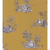 Французские обои CASADECO Fontainebleau 81512104