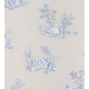 Французские обои CASADECO Fontainebleau 81516206