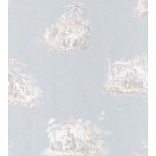 Французские обои CASADECO Fontainebleau 81546102