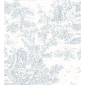 Французские обои CASADECO Fontainebleau 81556102