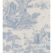 Французские обои CASADECO Fontainebleau 81556204