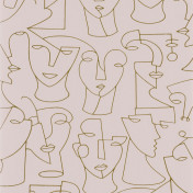 Французские обои CASADECO Gallery 86164212