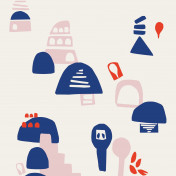 Французские обои CASADECO Gallery 86314254