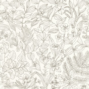 Обои CASADECO Gardens 87599267