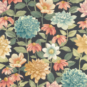 Обои CASADECO Gardens 87669568