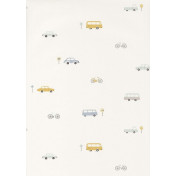 Французские обои CASADECO Happy Dreams HPDM82776216