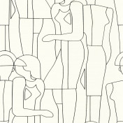 Обои CASADECO Iconic 88430520