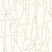 Обои CASADECO Iconic 88431202