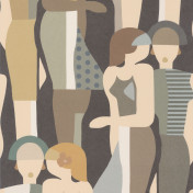 Обои CASADECO Iconic 88444808