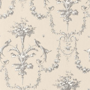 Обои CASADECO Les Belles Toiles de Jouy 87929621