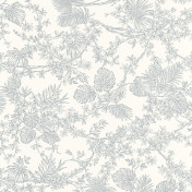 Обои CASADECO Les Belles Toiles de Jouy 87959107