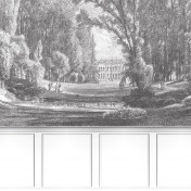 Обои CASADECO Les Belles Toiles de Jouy 87989207