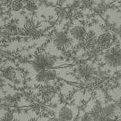 Обои CASADECO Les Belles Toiles de Jouy 88027314