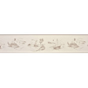 Французские обои CASADECO Marina MRN25131433