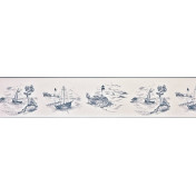 Французские обои CASADECO Marina MRN25136121