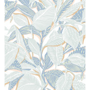 Французские обои Casadeco, коллекция Mediterranee, артикул MEDI87416048