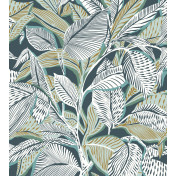 Французские обои Casadeco, коллекция Mediterranee, артикул MEDI87417785