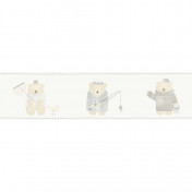 Французские обои CASADECO My Little World MLW29721106