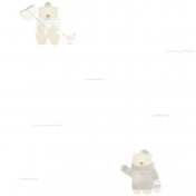 Французские обои CASADECO My Little World mlw29971111