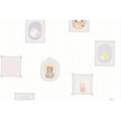 Панно Casadeco, коллекция My Little World, артикул MLW29890101