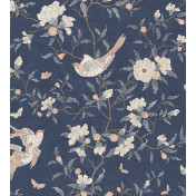 Французские обои Casadeco, коллекция Natsu, артикул NATS82136515